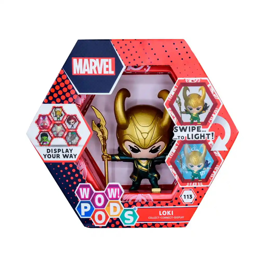 Marvel Figura Wow! Podsloki