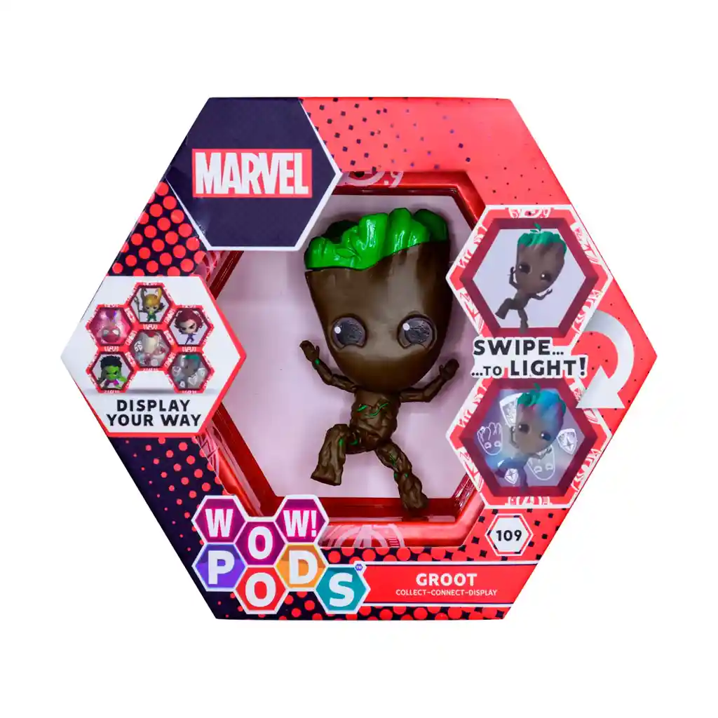 Marvel Figura Wow! Podsgroot