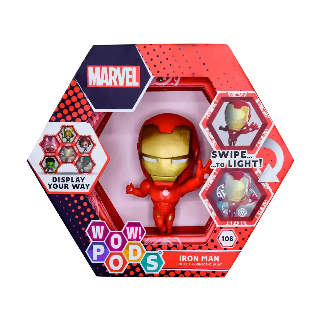 Marvel Figura Wow! Podsiron Man