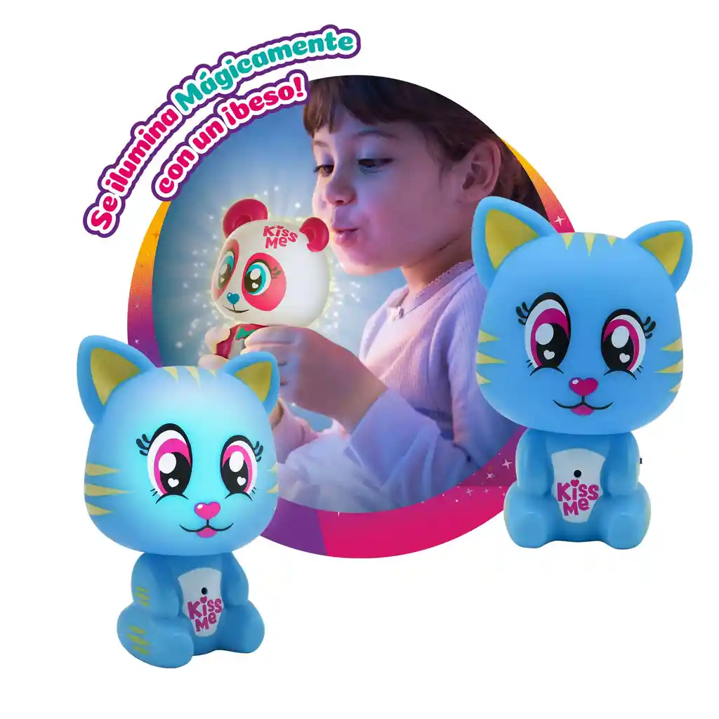 Mascota Lumiluvs Gato