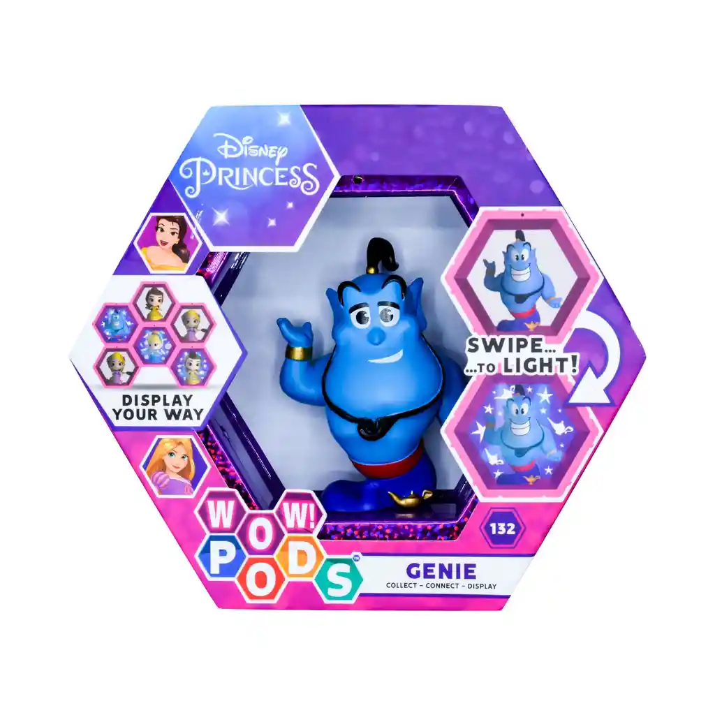 Disney Figura Wow! Podsgenio Aladin