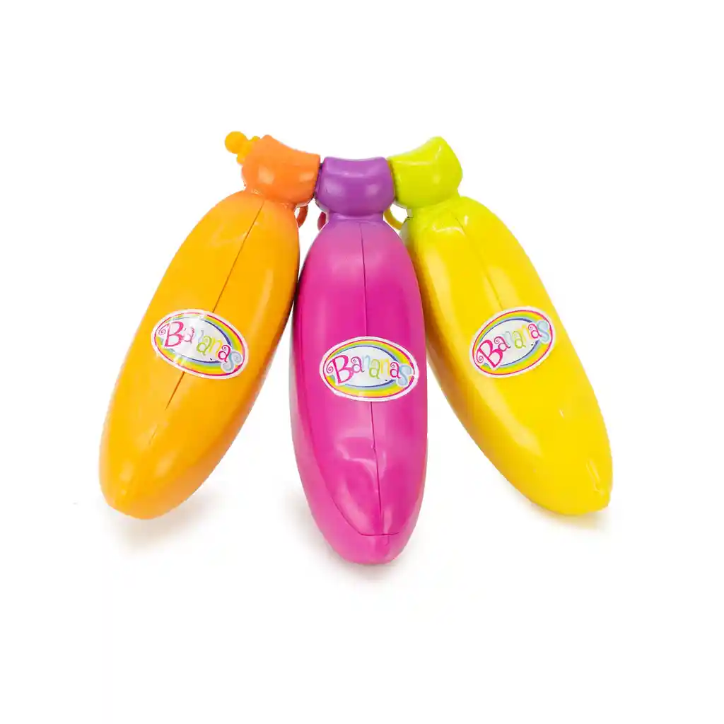 Banana's Sorpresa X 3