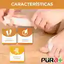 Pura Protector Corrector Juanete Separador Dedos Ortopedico