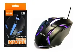 Mouse Seisa Gaming Dn-n818