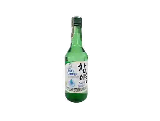 Licor Jinro Chamisul 360 Ml