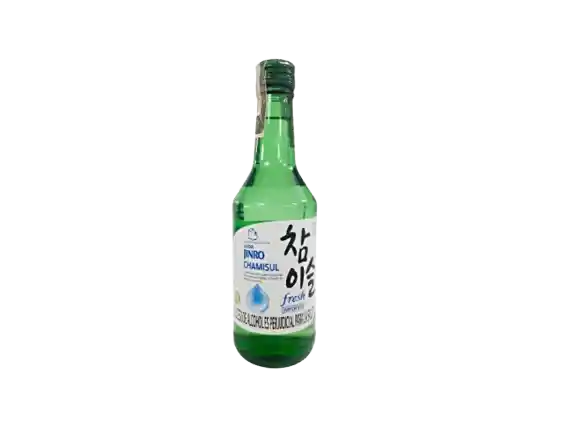 Licor Jinro Chamisul 360 Ml