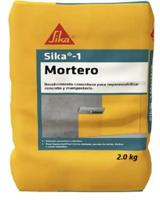 Sika 1 X 2 Kg