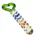 Dildo Vidrio Multicolor Llave De Amor