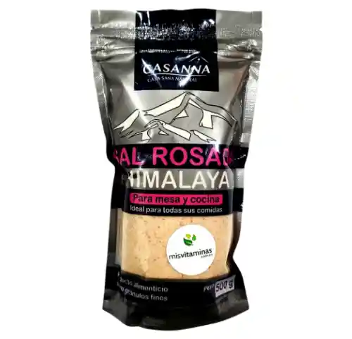 HIMALAYA Sal Rosada Del500 Gr Casanna