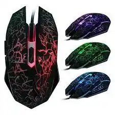 Mouse Seisa Gaming Dn-a401