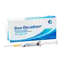 Duo Decadron (16 mg / 4 mg)
