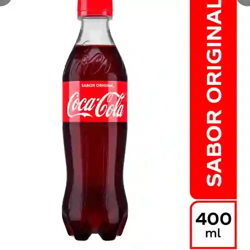 Gaseosa 400 ml