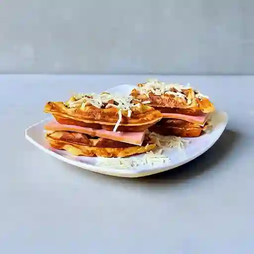 Wafflesandwich