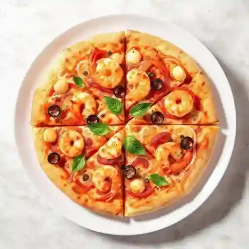 Pizza Loucciana Personal