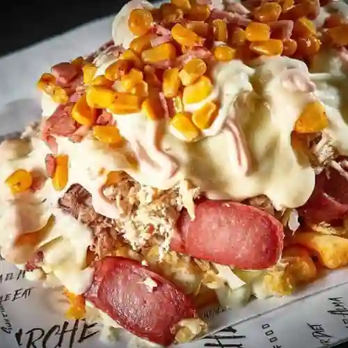 Salchi Mixta Talla M