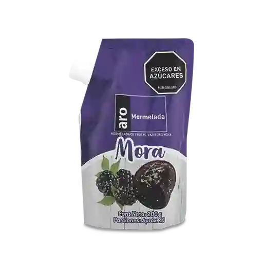 Aro Mermelada de Mora