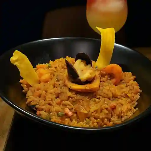 Arroz Marineno