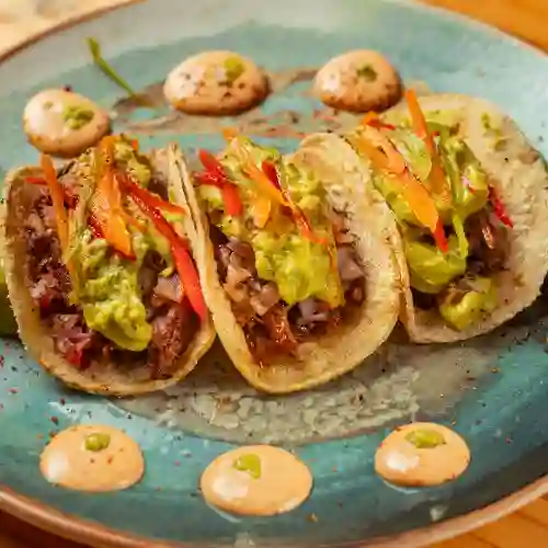 Taquitos de Birria X4