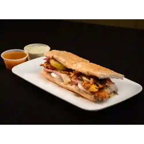 Sándwich Cubano