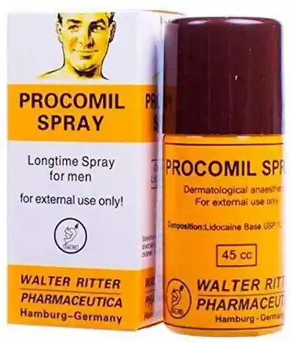 Procomil Spray Retardante Tienda Erotica