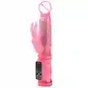 Vibrador Rabbit Rotación 360 Estimulador Para El Clítoris