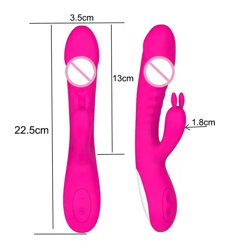 Vibrador Para Mujeres Sexshop Sexcretos