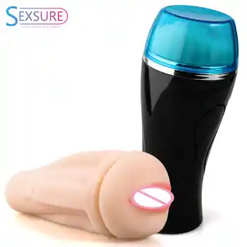 Masturbador Para Hombre Discreto