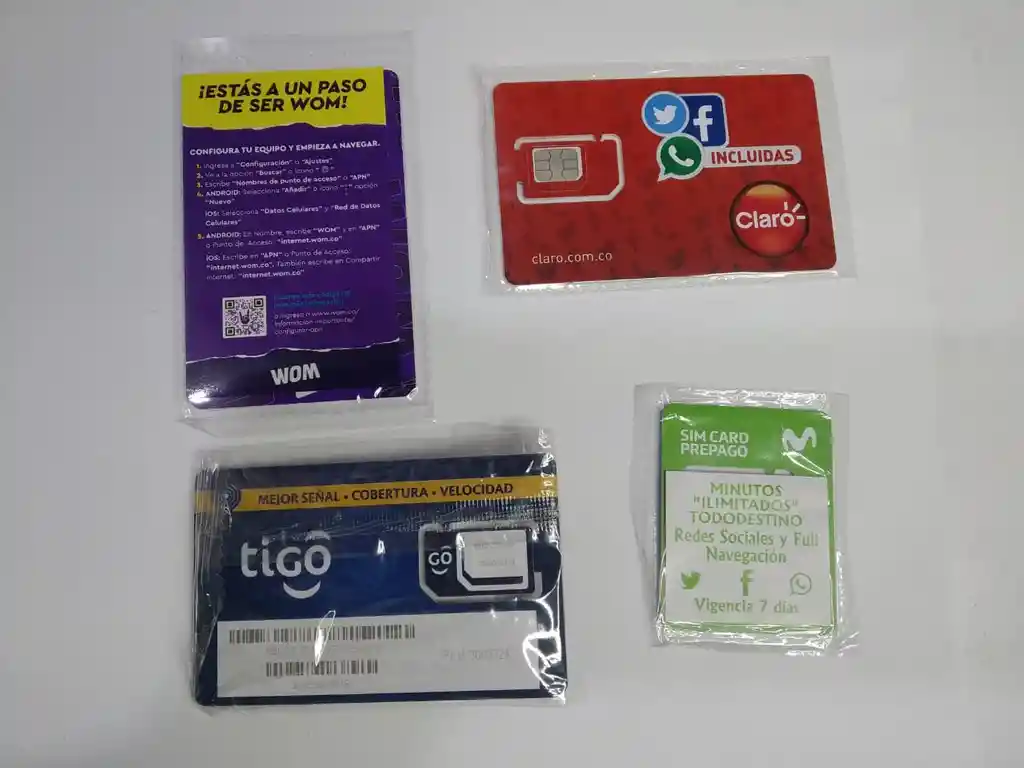 Sim Cards