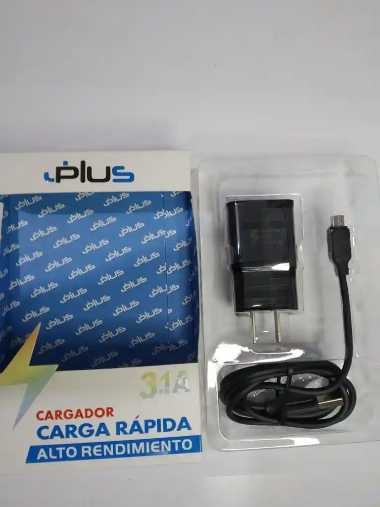 Cargador Carga Rapida Tipo V8