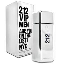 Carolina Herrera Perfume 212 Vip Men