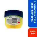 Vaseline Vaselina Blue Seal 100% Jalea Nutritiva Vitamina E 1.76 Oz (50 Ml)