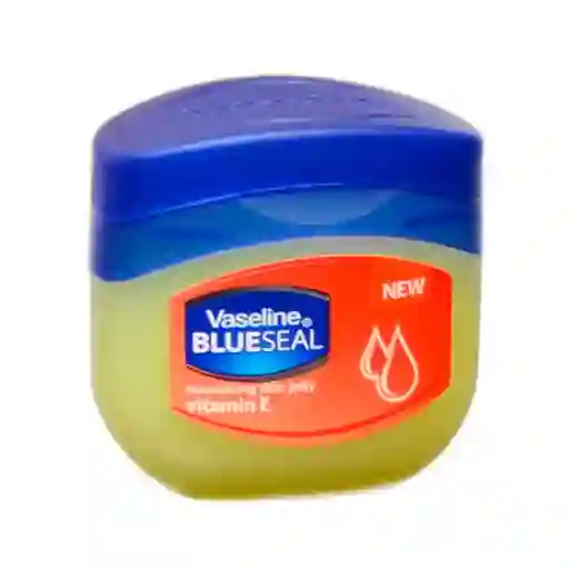 Vaseline Vaselina Blue Seal 100% Jalea Nutritiva Vitamina E 1.76 Oz (50 Ml)