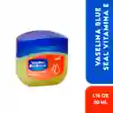 Vaseline Vaselina Blue Seal 100% Jalea Nutritiva Vitamina E 1.76 Oz (50 Ml)