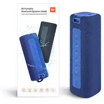 Xiaomi Parlante Bluetooth- Mi Portable Bluetooth Speaker 16W Azul