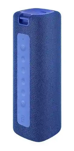 Xiaomi Parlante Bluetooth- Mi Portable Bluetooth Speaker 16W Azul