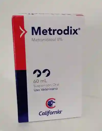 Metrodix® Suspensión Oral 60 Ml