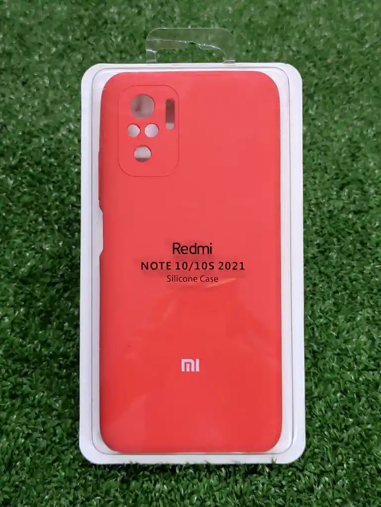 Xiaomi Redmi Note 10 2021 Silicone Case | Forro Protector | Xiaomi | Carcasa | Funda | Anti Humedad