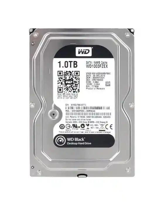 Adata Disco Duro Interno Para Portatil1Tb Hdd