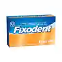  FIXODENT Polvo Adhesivo Para Dentaduras Postizasextra Hold Powder 1.6 Oz (45G) 