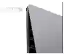 Adaptador Convertidor Iphone Hembra A Tipo C Macho Silver