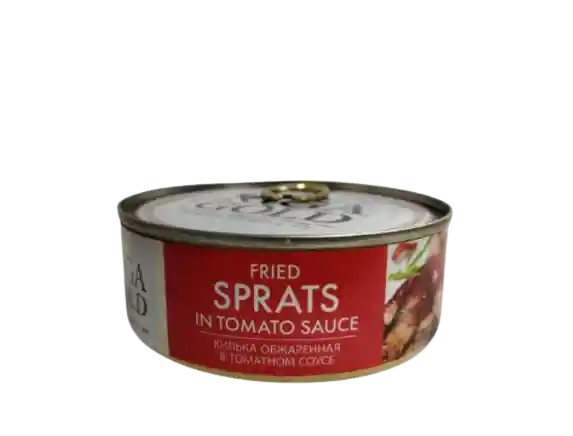 Espadines En Salsa De Tomate 240 G