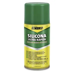 Silicona Tapa Verde Citrus Simoniz Autobrillante ( 300 Ml )