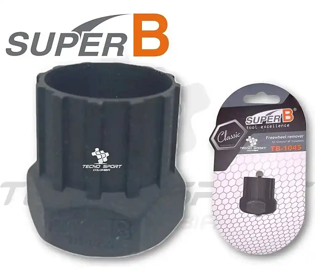 Herramienta Extractor Super B Para Pacha Y Rotor Freno Disco