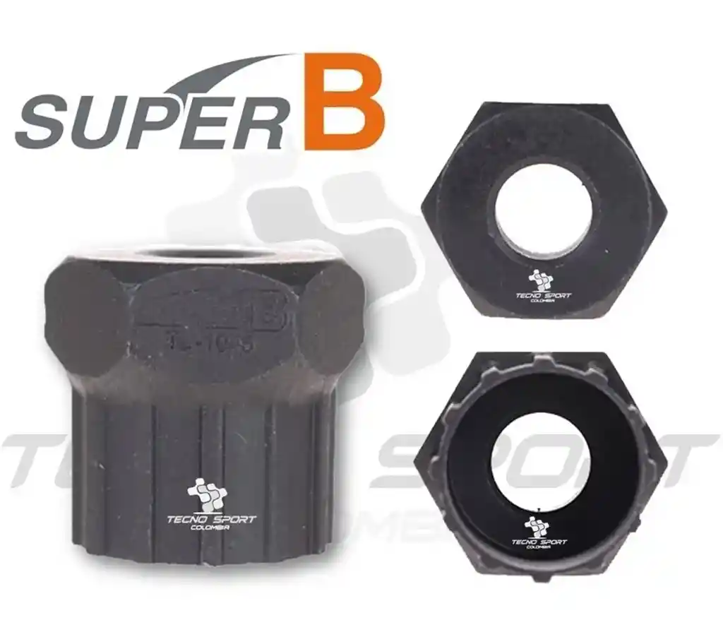 Herramienta Extractor Super B Para Pacha Y Rotor Freno Disco