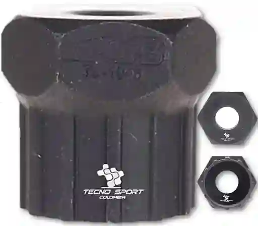 Herramienta Extractor Super B Para Pacha Y Rotor Freno Disco