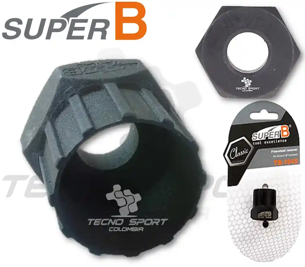 Herramienta Extractor Super B Para Pacha Y Rotor Freno Disco