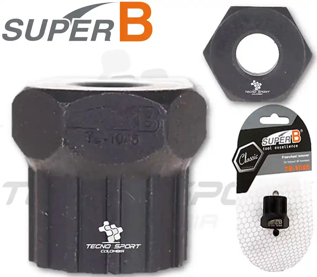 Herramienta Extractor Super B Para Pacha Y Rotor Freno Disco
