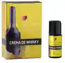 Lubricante Electrizante Caliente Sabor A Crema De Whisky 30ml Edicion Especial