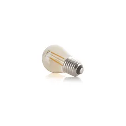 Bombillo Led C45, Vintage 4w ( Luz Cálida )