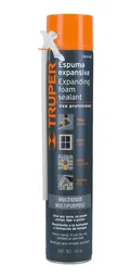 Espuma Expansiva Multiusos Truper ( 750 Ml )